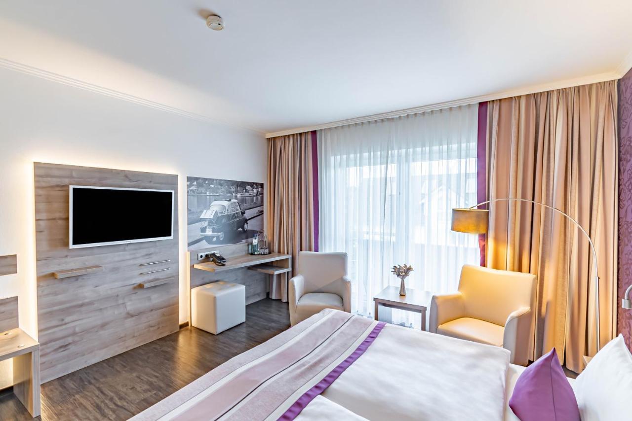 Parkhotel Sonnenberg التيف المظهر الخارجي الصورة