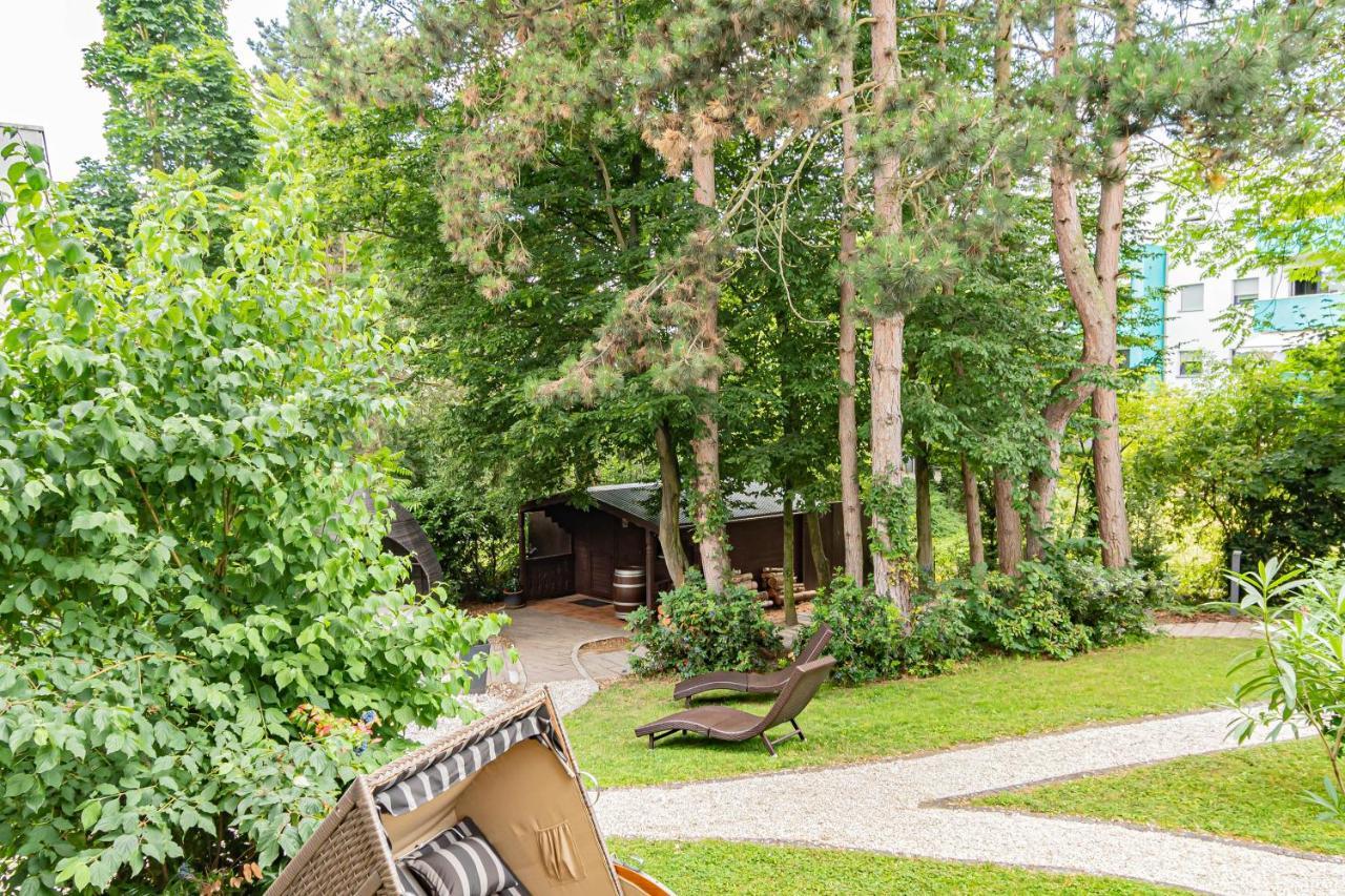 Parkhotel Sonnenberg التيف المظهر الخارجي الصورة