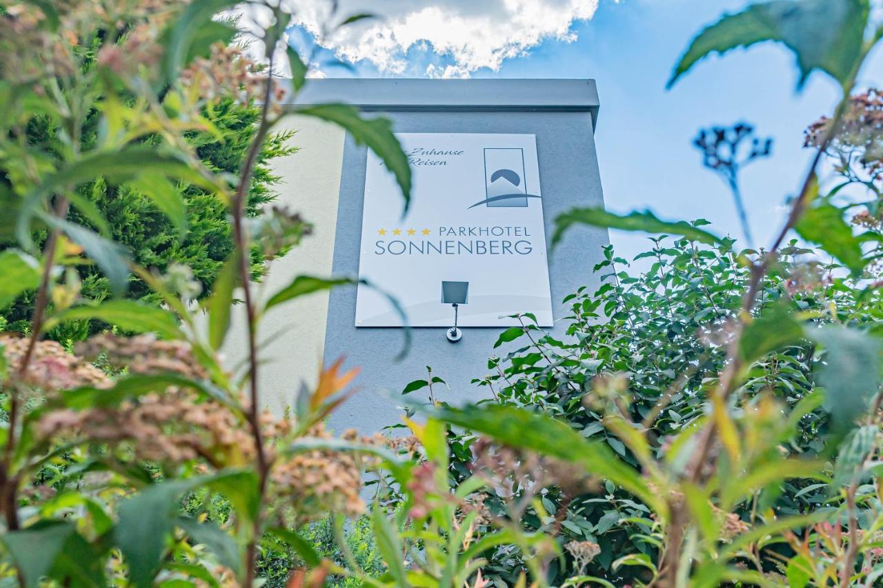 Parkhotel Sonnenberg التيف المظهر الخارجي الصورة