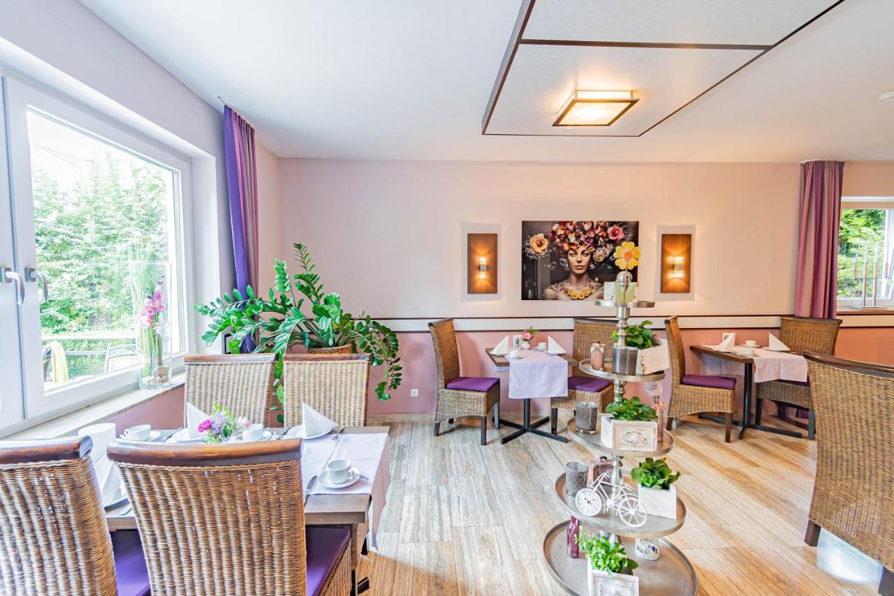 Parkhotel Sonnenberg التيف المظهر الخارجي الصورة