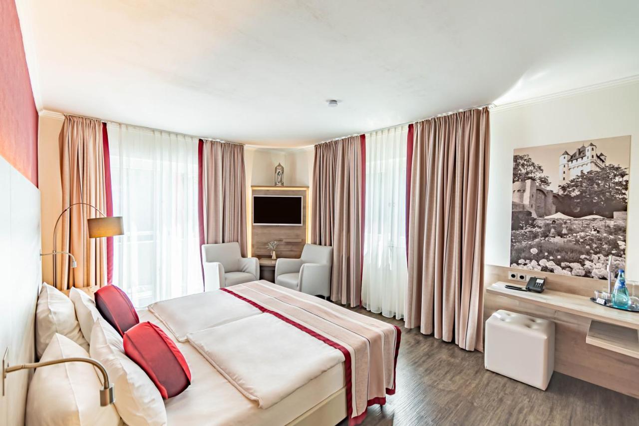 Parkhotel Sonnenberg التيف المظهر الخارجي الصورة
