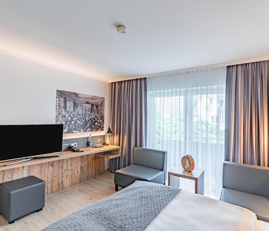 Parkhotel Sonnenberg التيف المظهر الخارجي الصورة