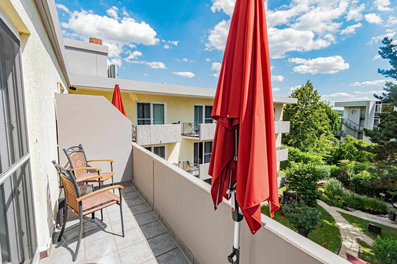 Parkhotel Sonnenberg التيف المظهر الخارجي الصورة