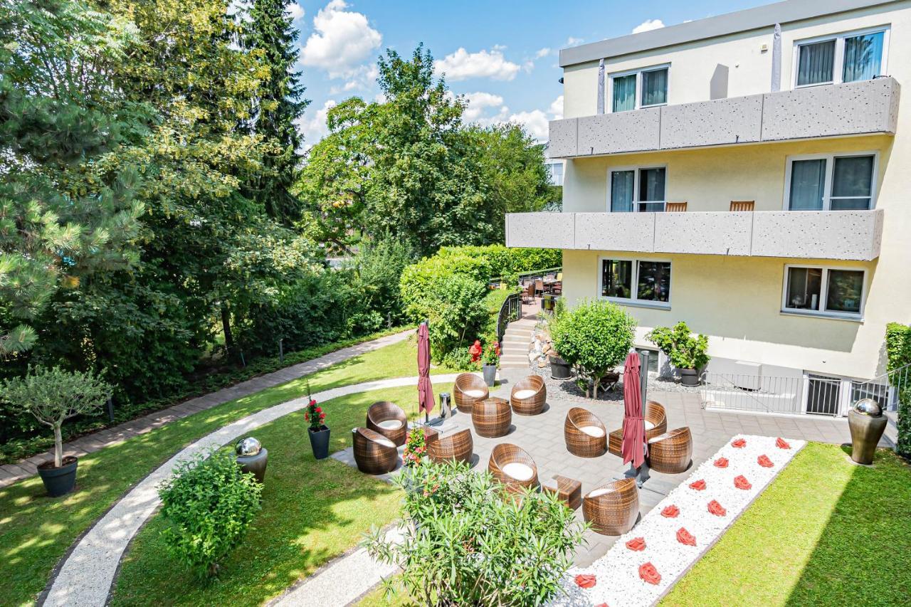 Parkhotel Sonnenberg التيف المظهر الخارجي الصورة