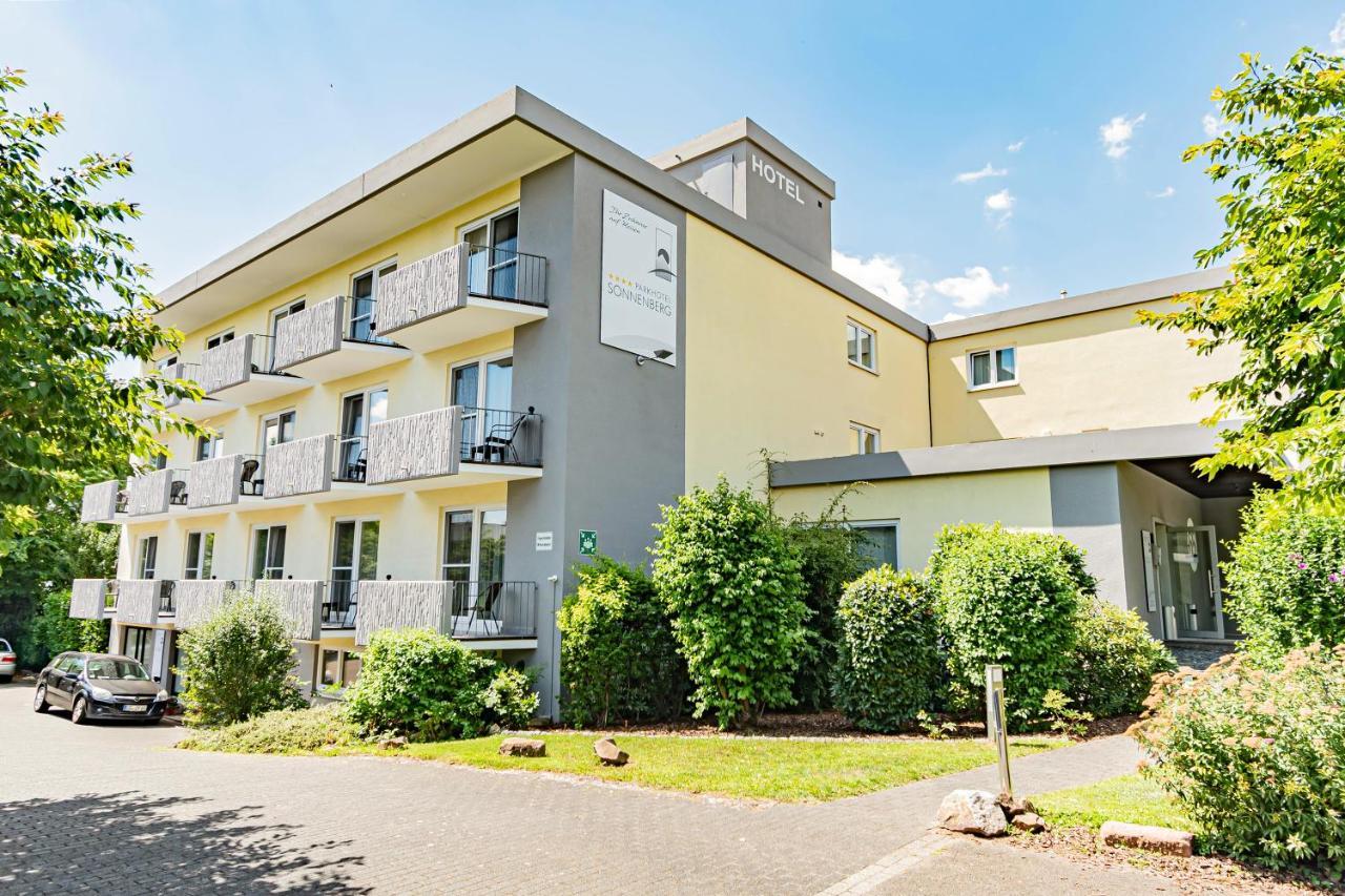 Parkhotel Sonnenberg التيف المظهر الخارجي الصورة