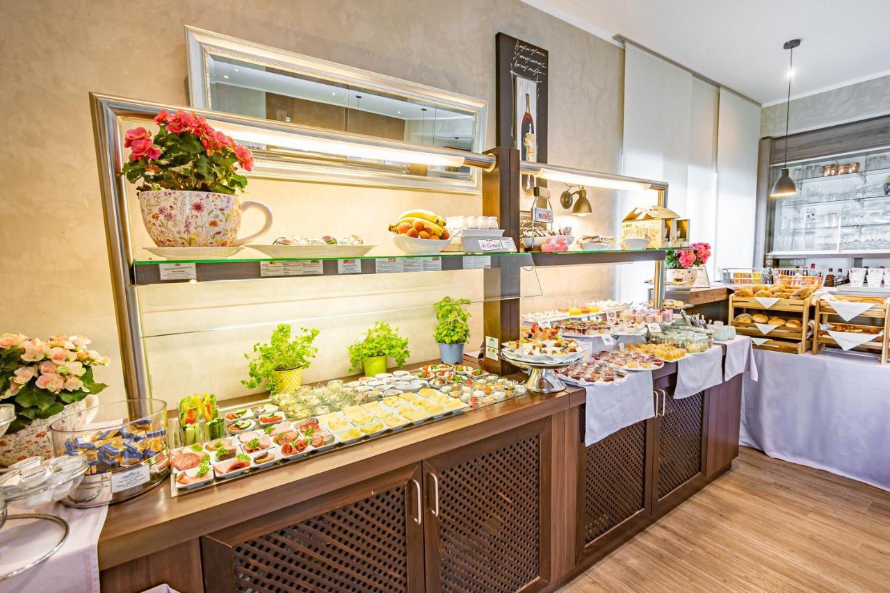 Parkhotel Sonnenberg التيف المظهر الخارجي الصورة