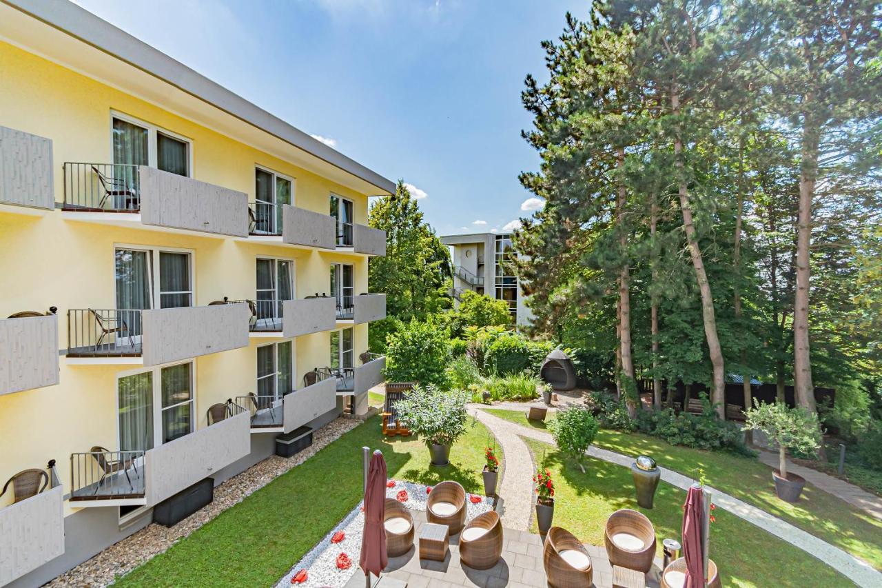 Parkhotel Sonnenberg التيف المظهر الخارجي الصورة