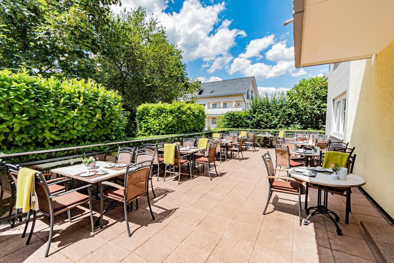 Parkhotel Sonnenberg التيف المظهر الخارجي الصورة