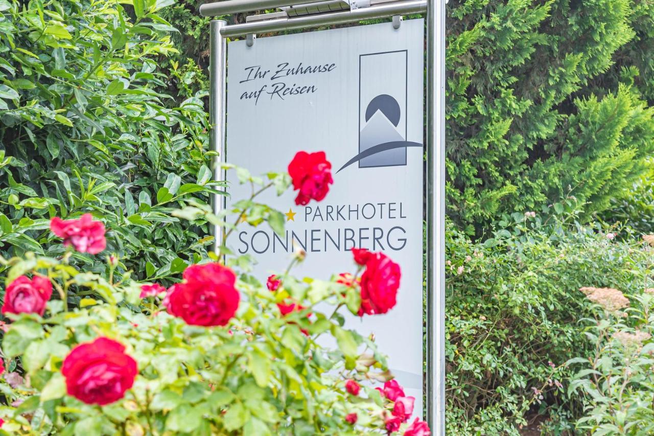Parkhotel Sonnenberg التيف المظهر الخارجي الصورة