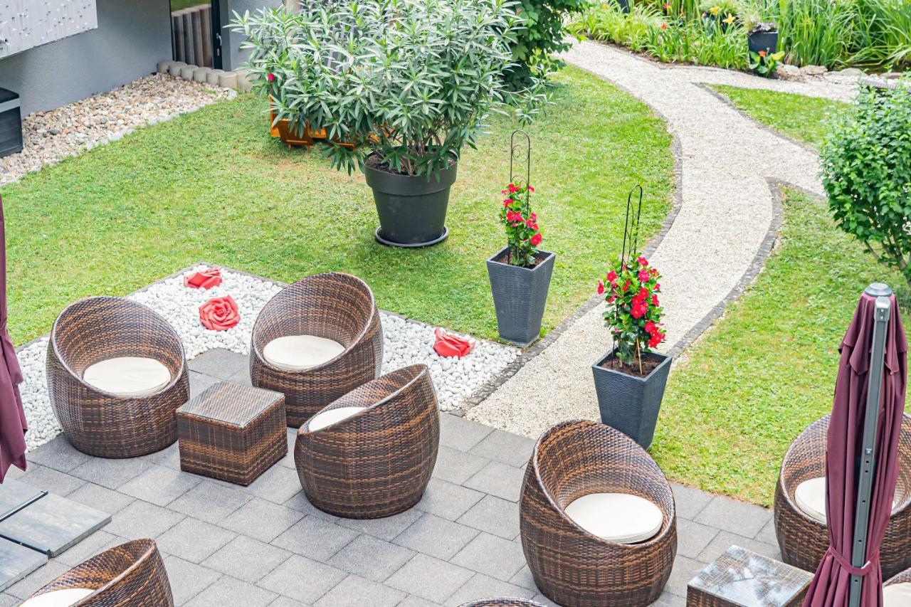 Parkhotel Sonnenberg التيف المظهر الخارجي الصورة