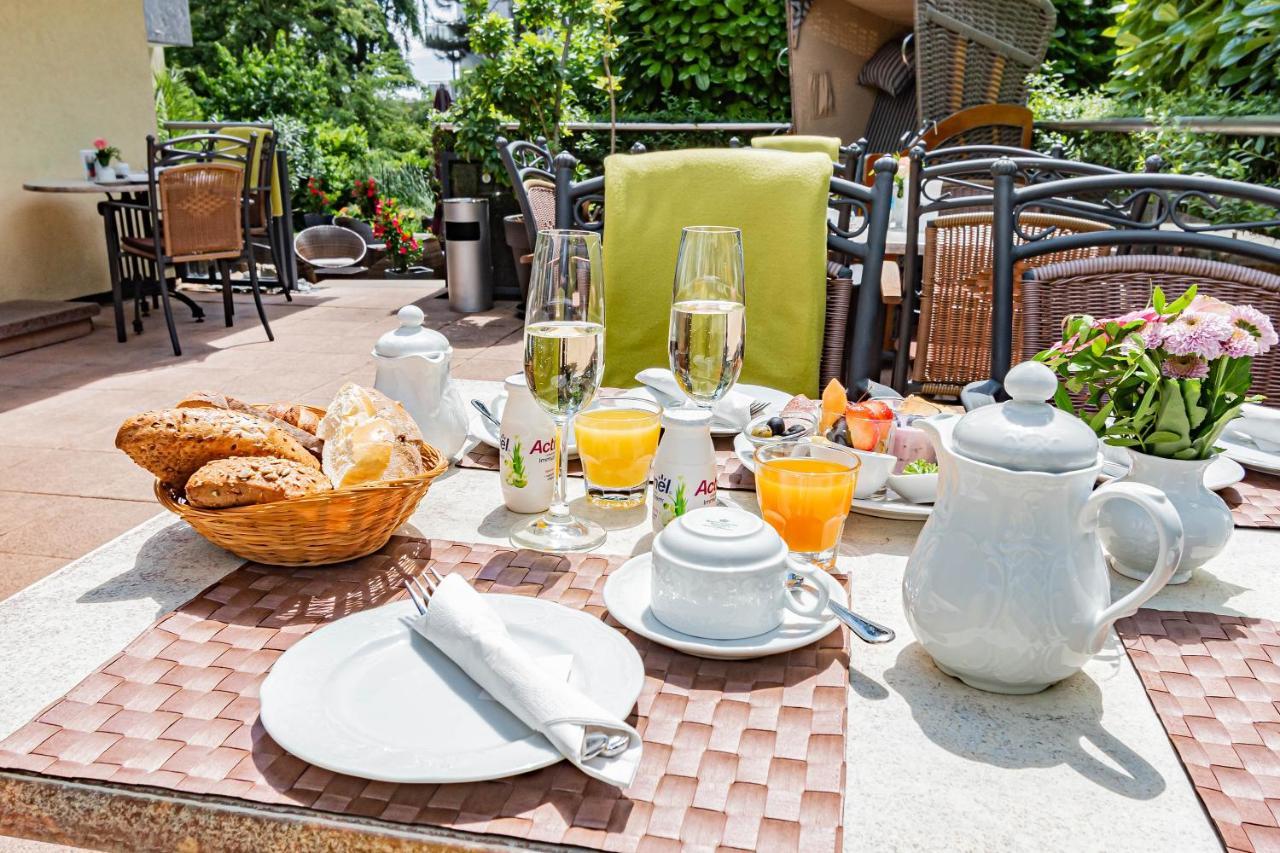 Parkhotel Sonnenberg التيف المظهر الخارجي الصورة