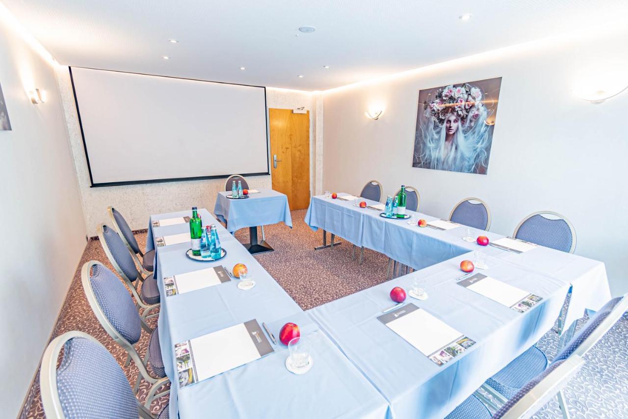 Parkhotel Sonnenberg التيف المظهر الخارجي الصورة