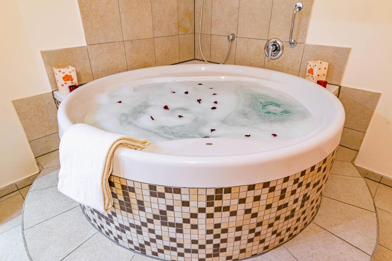 Parkhotel Sonnenberg التيف المظهر الخارجي الصورة
