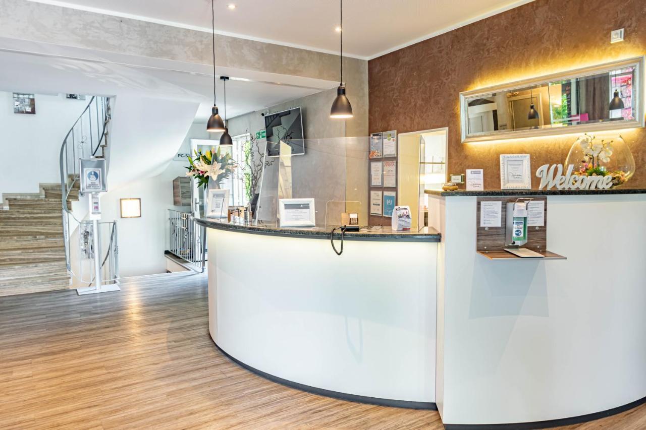 Parkhotel Sonnenberg التيف المظهر الخارجي الصورة