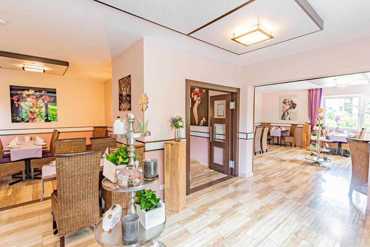Parkhotel Sonnenberg التيف المظهر الخارجي الصورة