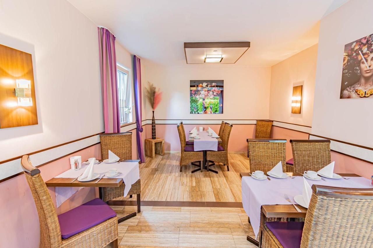 Parkhotel Sonnenberg التيف المظهر الخارجي الصورة