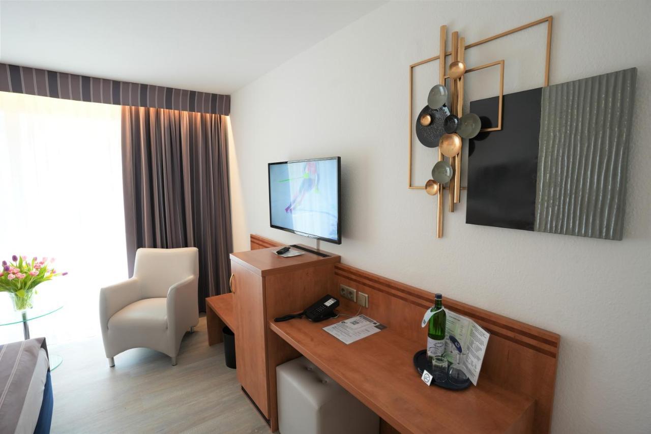 Parkhotel Sonnenberg التيف المظهر الخارجي الصورة