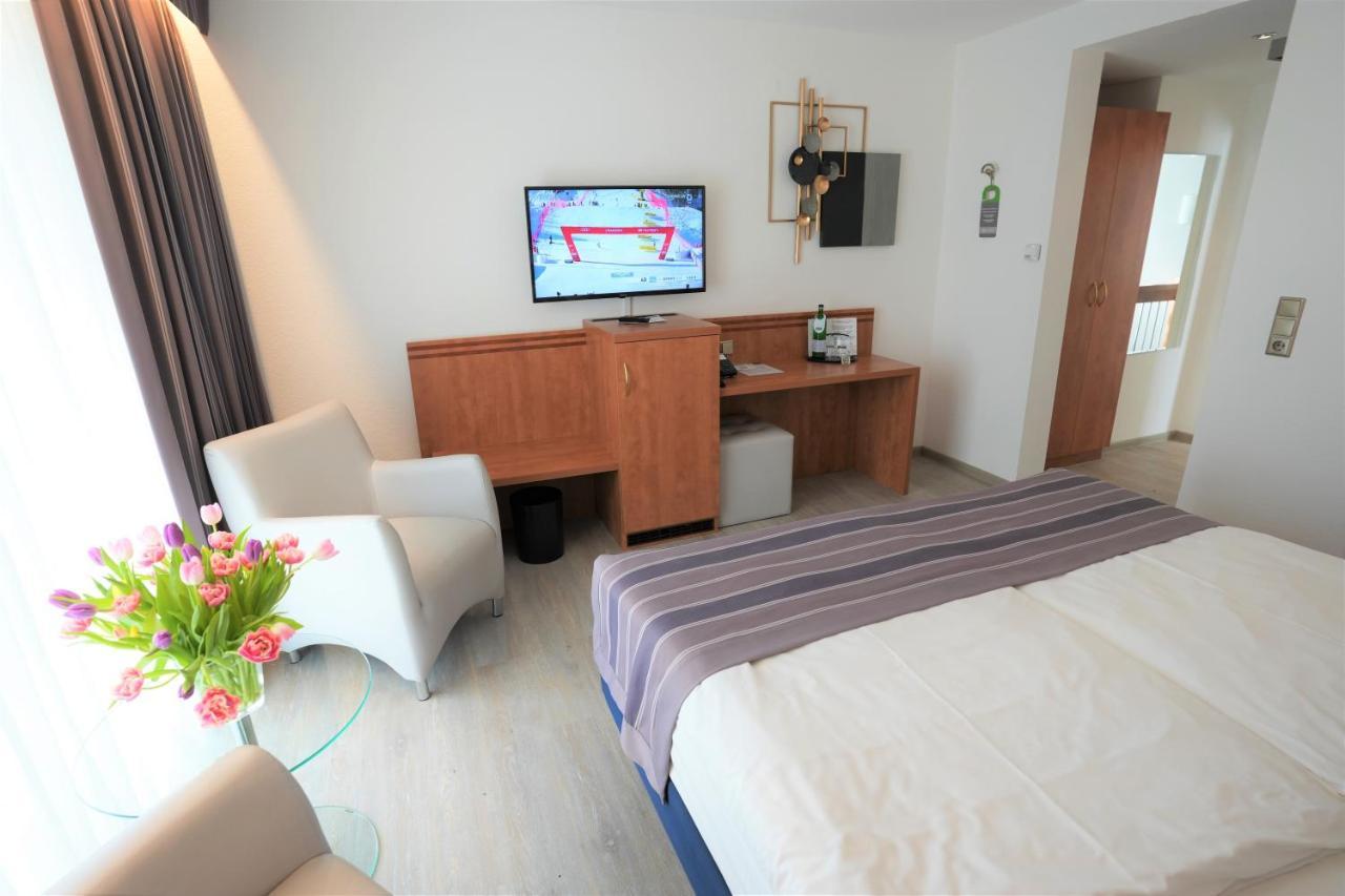Parkhotel Sonnenberg التيف المظهر الخارجي الصورة