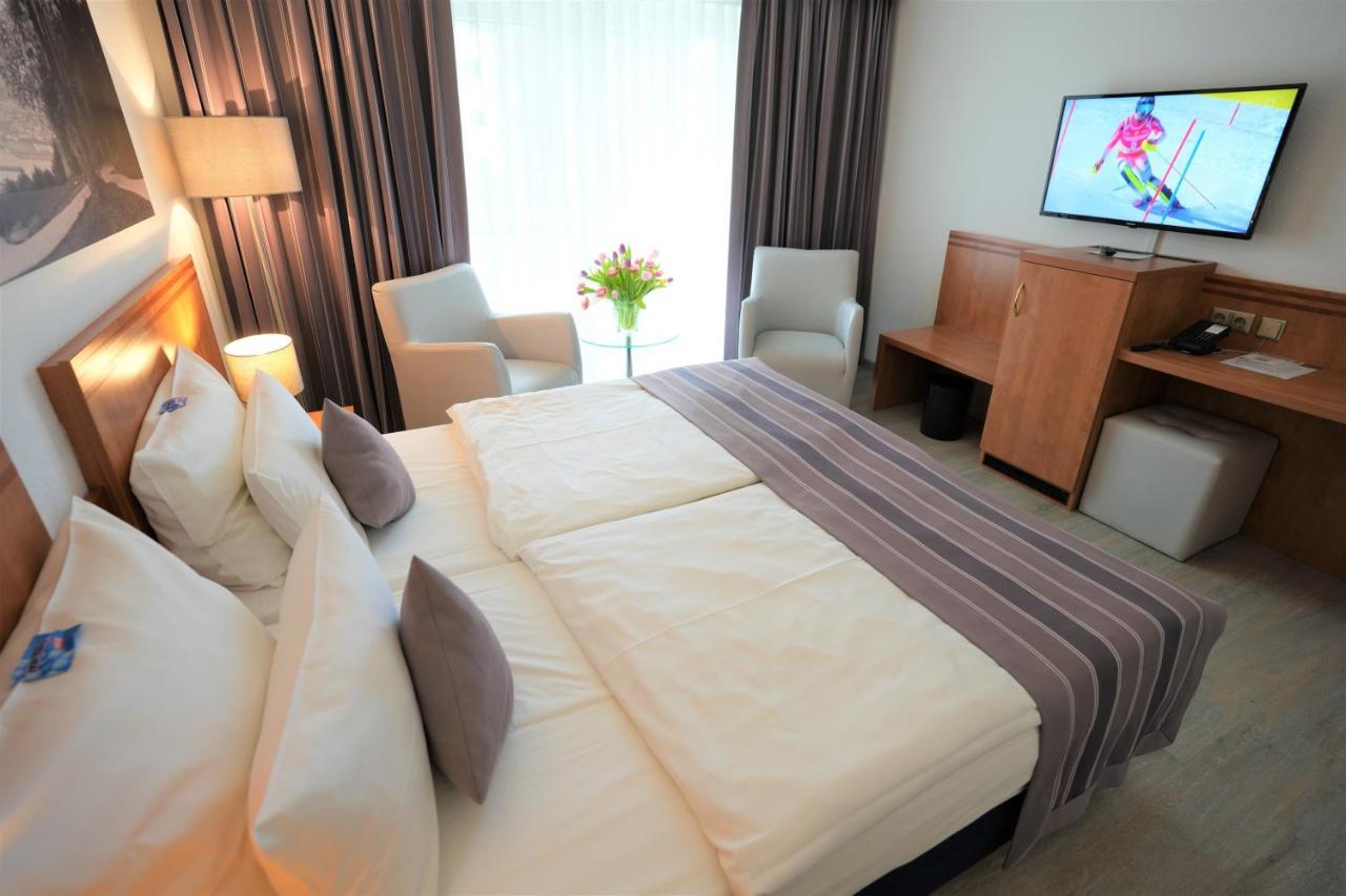 Parkhotel Sonnenberg التيف المظهر الخارجي الصورة