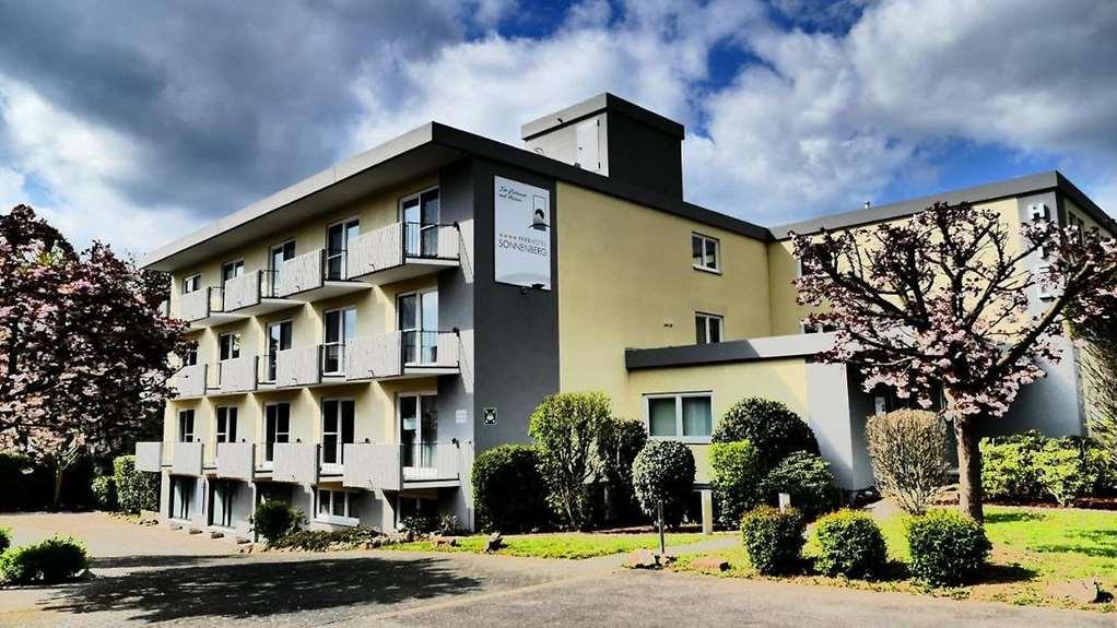 Parkhotel Sonnenberg التيف المظهر الخارجي الصورة