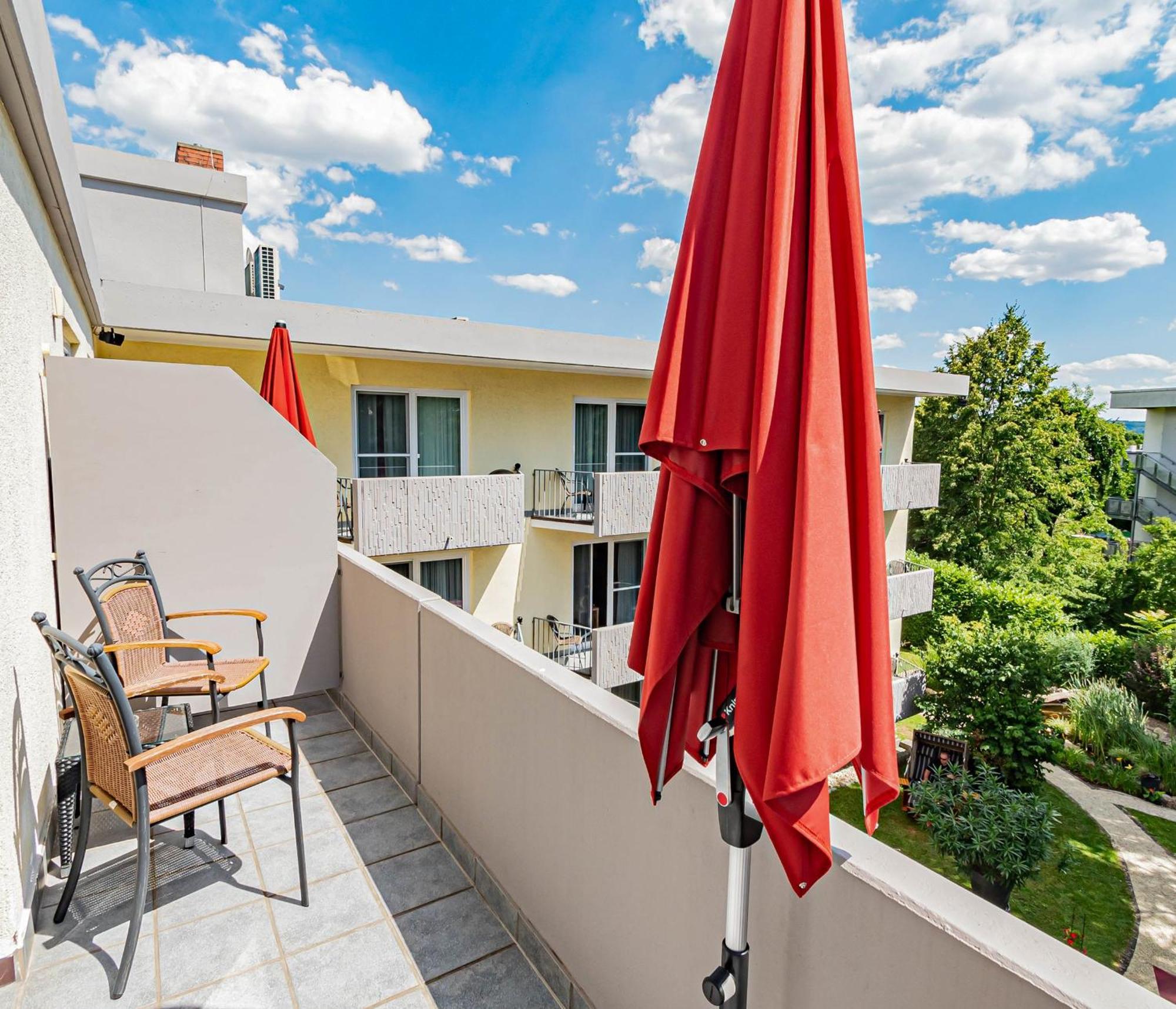 Parkhotel Sonnenberg التيف المظهر الخارجي الصورة
