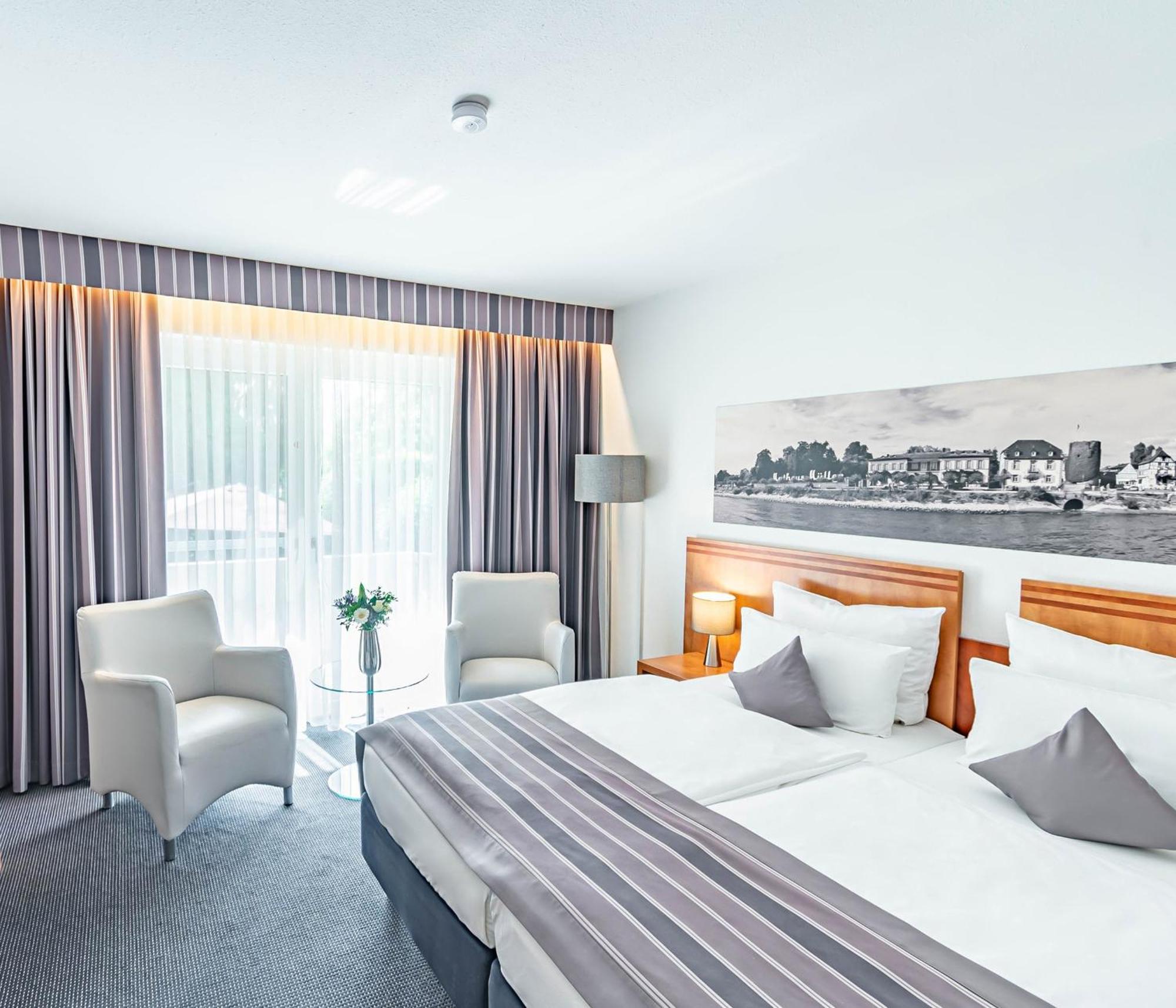 Parkhotel Sonnenberg التيف المظهر الخارجي الصورة